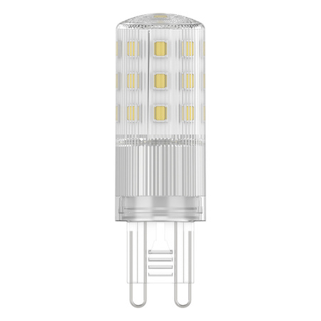 LED žárovka G9 4,9W = 60W 806lm 2700K teplá bílá 320° LED PIN Osram