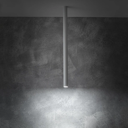 Povrchová montáž GU10 SPOT TUBA White FOURTY M 10820 Nowodvorski