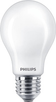 LED žárovka E27 A60 8.5W = 75W 1055lm 2700K Teplá bílá Filament Milky PHILIPS