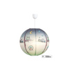 Dětské dekorativní stropní svítidlo E27 Multicoloured Classic Shepherd 4631 Rabalux