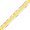 LED pásek COB, 12V 250W 9600LED NEON Teplá bílá 8mm 25m LUMILED