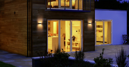 Nástěnné svítidlo 13W Endura Style UPDOWN Puck nástěnné fasádní svítidlo LEDVANCE