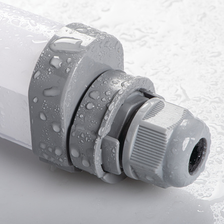 LED 40W 120cm 4800lm 4000K neutrální bílá 145° IP65 Svítidlo pro povrchovou montáž bílé TP KANLUX