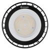LED průmyslové svítidlo 133W 16000lm 6500K Cold Black IP65 IK06 High Bay Compact Ledvance