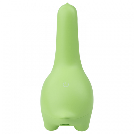 Dětské noční světlo LED 1,8W 3000K teplé USB dobíjecí 900mAh zelené MARY'S DINOSAUR