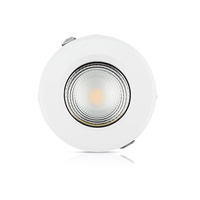 LED bodové zapuštěné svítidlo 20W 6000K Pevné COB VT-26201 V-TAC