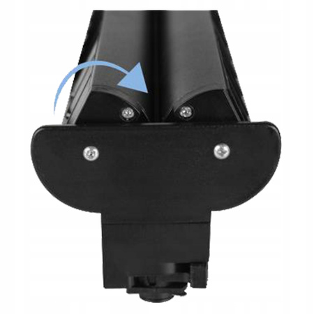 LED Track Light Lamp 3 Phase 96W 4000K 60cm