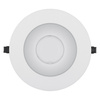 LED panelové bodové svítidlo 14W 1500lm CCT stmívatelné Mesh White Downlight Ledvance