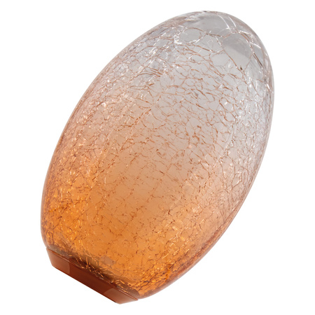 LED žárovka E27 Oval Frost 3,5W 300lm 2700K teplá bílá Decorative Orange Osram