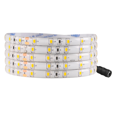 LED pásek 9W 650lm 4000lm neutrální 120° bílá IP65 stmívatelný Sanico Goldlux