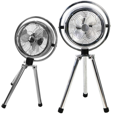 Podlahové oběhové čerpadlo FAN FAN 50W Chrome