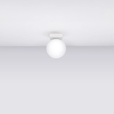 Stropní svítidlo YOLI 1 G9 White Modern Sphere SOLLUX
