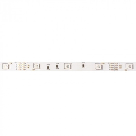 LED pásek SMD 5050 14,4W/m 60LED/m 12V Vícebarevný RGB IP20 Roll 5m Ecolight