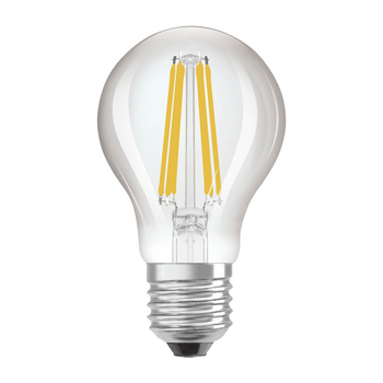 LED žárovka E27 A60 5W = 75W 1055lm 3000K Teplá bílá 300° Filament LEDVANCE Ultra Efficient