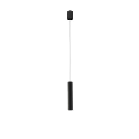 BATON M 7852 Nowodvorski Black E27 Závěsná trubice vysoká.130 cm Moderní