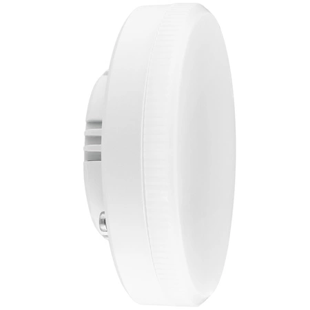 Žárovka LED GX53, 12W = 75W 1100lm 3000K Teplá bílá 120° LUMILED