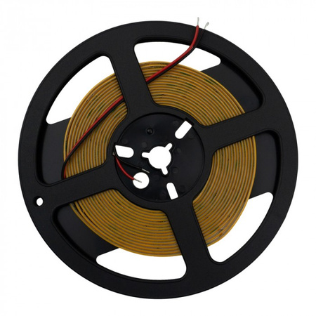 LED pásek COB 7W/m 560lm/m 480LED/m 12V 3000K teplá bílá IP20 Roll 5m Ecolight