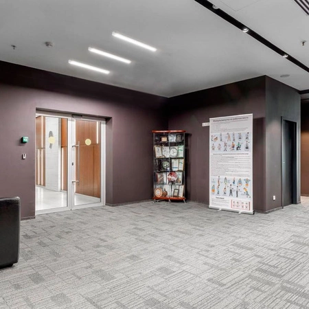 LED panelová lampa 27W 3550lm 4000K neutrální bílá BATTEN Videx