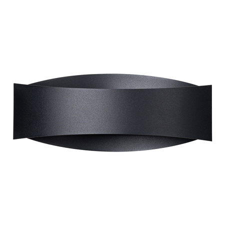 Nástěnné svítidlo TONI G9 Black Modern SOLLUX