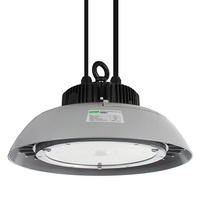 LED průmyslová lampa HIGH BAY 100W 5000K 120D 1-10V ORBIT Ledolux