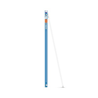 LED zářivka G13 T8 15W = 36W 1800lm 6500K Cold 190° 120cm LED TUBE EM Osram