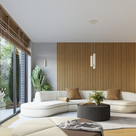 Bodové reflektorové stropní svítidlo Tuba 3x GU10 Beige Carbon Deep Space SL.1600 Sollux