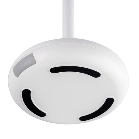 Stolní stolní lampa Školní kancelářská noční lampa Nastavitelná LED 1,7W 140lm 3000K Teplá bílá IP44 Dobíjecí Fluxy Kanlux