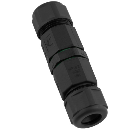 Hermetická rychlospojka typ WAGO, 3x1.5-2.5mm LUMILED