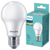 LED žárovka E27 A60 10W = 75W 1055lm 2700K Teplá bílá PHILIPS