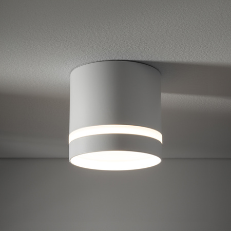 Povrchová montáž GX53 SPOT TUBA White CRES 10478 Nowodvorski