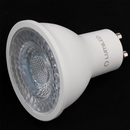 10x Žárovka LED GU10, 1.5W = 15W 135lm Neutrální bílá 4000K 36° LUMILED