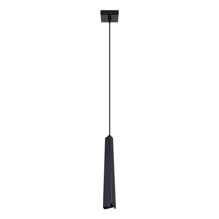 PRYSM 1 G9 Black Skandinávské stropní závěsné svítidlo SOLLUX