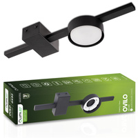 OVILO stropní svítidlo LED halogenové svítidlo GX53 Bodové nástěnné svítidlo reflektor LUMILED