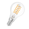 Dekorativní LED žárovka A45 E14 4,8W = 40W 470lm 2700K teplá bílá 320° Filament Dimmable Vintage 1906 Osram