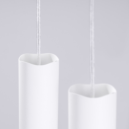 Stropní závěsné svítidlo 3x GU10 White LIRO Ocean Green SL.1694 Sollux