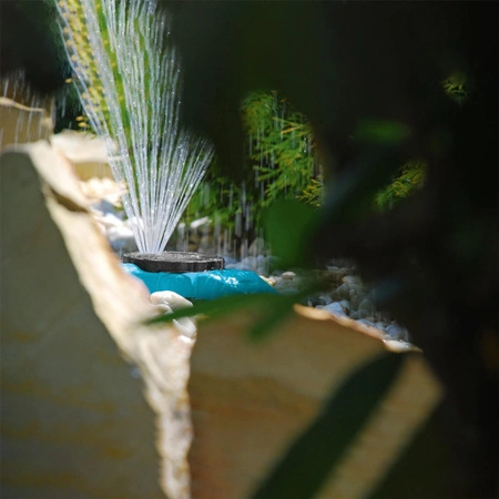 Statický zahradní zavlažovač MULTICLIK BASIC CELLFAST Základna