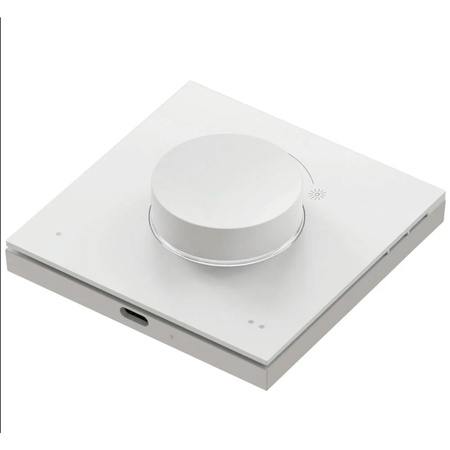 Tlačítkový spínač Bezdrátová Wi-Fi WiZ otočný spínač