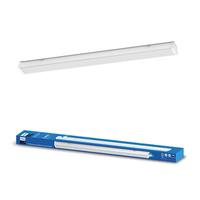 Hermetické LED svítidlo 50W 5000lm 2700K IP65 White 120cm Projetline Philips