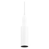 GU10 zavěšené stropní svítidlo bílé Tracklight Ledvance