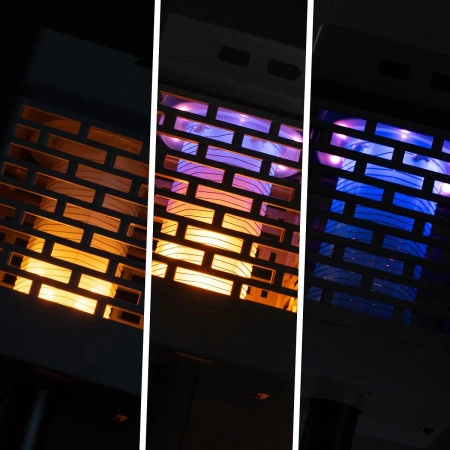 Elektrická UV solární insekticidní past Lucerna 2v1 5W na mouchy komáry hmyz VAYOX