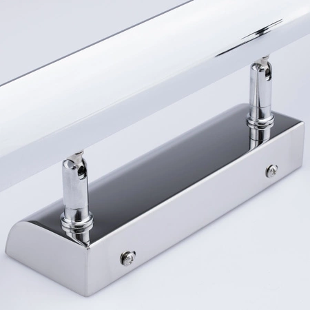 LED koupelnové nástěnné svítidlo TERMA KM6284 Svítidlo nad zrcadlo 8W 580lm 4000K 55cm