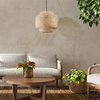 Stropní závěsné svítidlo E27 Beige BAMBOO NATURAL Sanico Goldlux