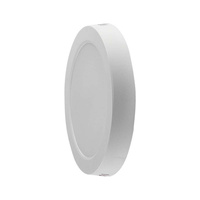 LED panel pro povrchovou montáž 18W 3000K 1850lm 215,6x30,8mm kulatý VT-60018-RD V-TAC