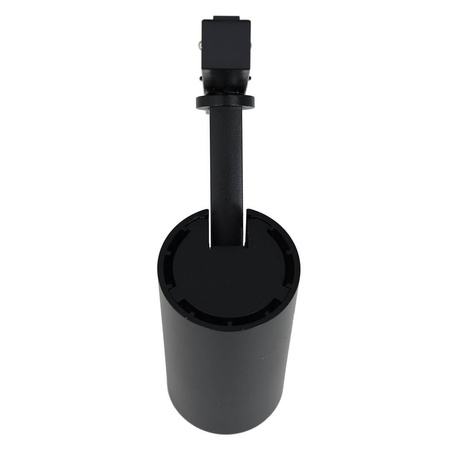 LED reflektor kolejnicová lampa 10W 4000K pro magnetickou dráhu MAGNETIC TRACK Milagro Black Spot