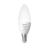 LED svíčka E14 B39 5,3W CCT RGB PHILIPS HUE White & COLOR Ambiance Bluetooth Zigbee žárovka
