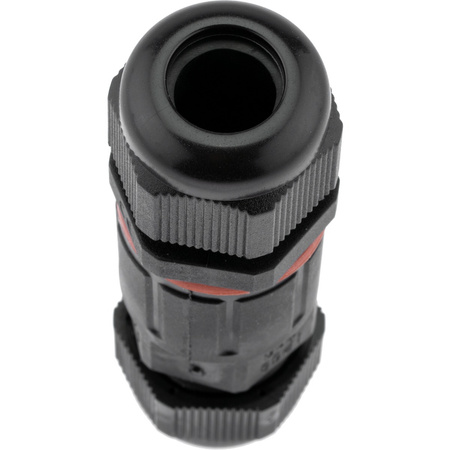 Hermetická spojka na kabel 3x1.5mm, 4-8mm IP68 LUMILED