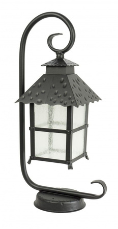 Venkovní stojací zahradní lampa POST Cadiz K 4011/1/Z ​​​​E27 53cm Su-Ma