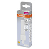 LED jednostranná G23 3,5W = 7W 400lm 4000K Neutrální 120° DULUX LED S EM & AC Osram