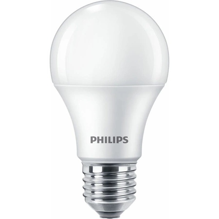 2x LED žárovka E27 A60 4,9W = 40W 470lm 2700K Warm CorePro Philips