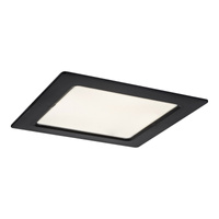 Plafond LED stropní svítidlo 12W 810lm 4000K Black Minimalist Shaun2 Rabalux